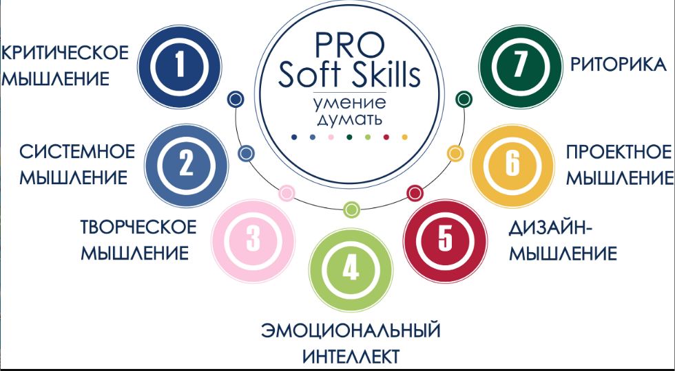 Практико-ориентированная дополнительная профессиональная программа повышения квалификации «Развитие Soft skills»